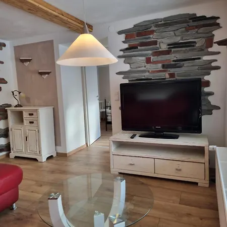 Braun Apartmán Longkamp