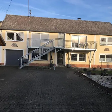 Braun Apartamento Longkamp