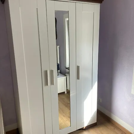 Braun Apartmán Longkamp