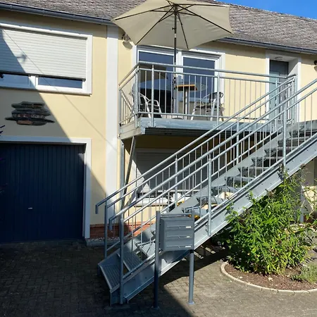 Apartmán Braun *