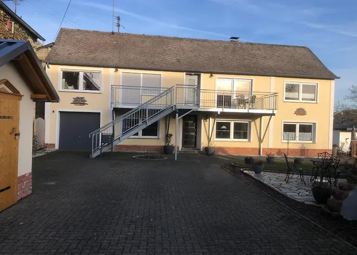 Braun Apartment Longkamp